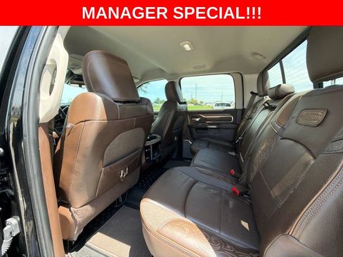 Used 2025 RAM 2500 Limited AWD/4WD image 39