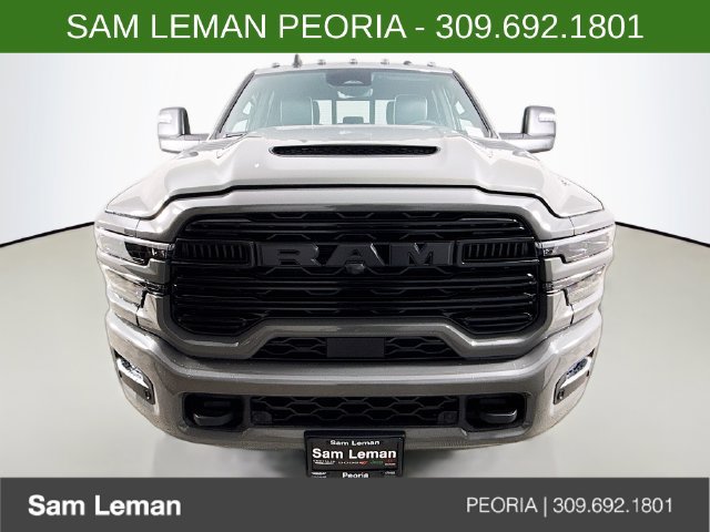 New 2026 RAM 3500 Laramie AWD/4WD image 2