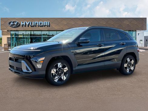 New 2025 Hyundai Kona SEL image 2