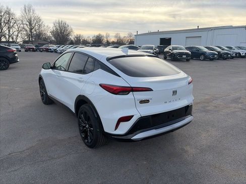 New 2026 Buick Envista Sport Touring w/ Convenience I Package image 4