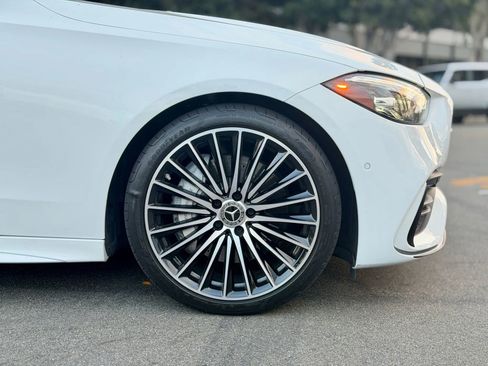 Used 2022 Mercedes-Benz C 300 C 300 Sedan 4D image 4