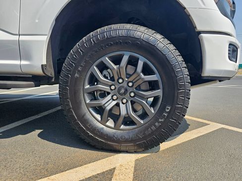 Used 2025 Ford F150 Tremor w/ Tow/Haul Package AWD/4WD image 9