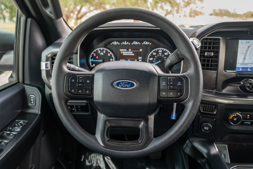 Certified 2023 Ford F150 XL w/ STX Appearance Package RWD image 22