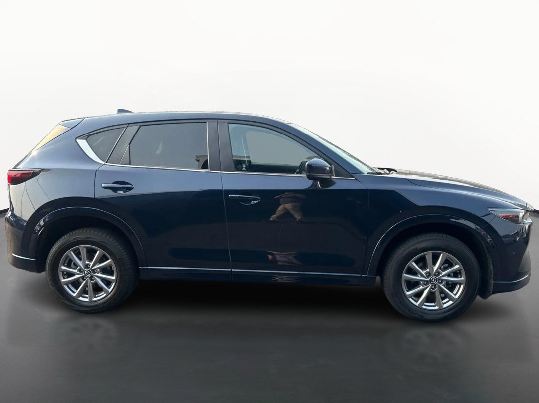 Used 2025 MAZDA CX-5 AWD 2.5 S w/ Preferred Package image 2