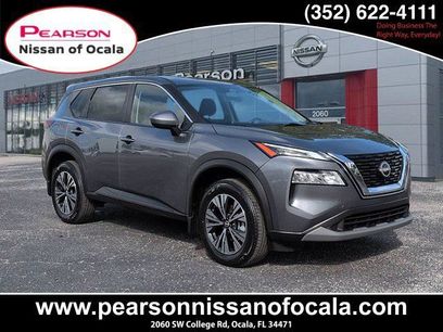 Certified 2023 Nissan Rogue SV