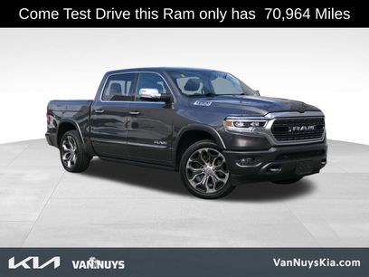 Used 2020 RAM 1500 Limited