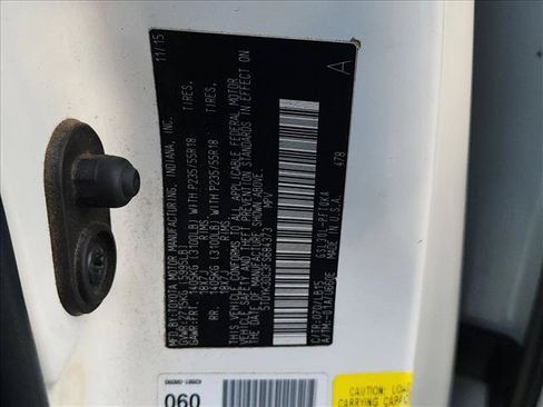 Used 2015 Toyota Sienna Limited FWD image 26