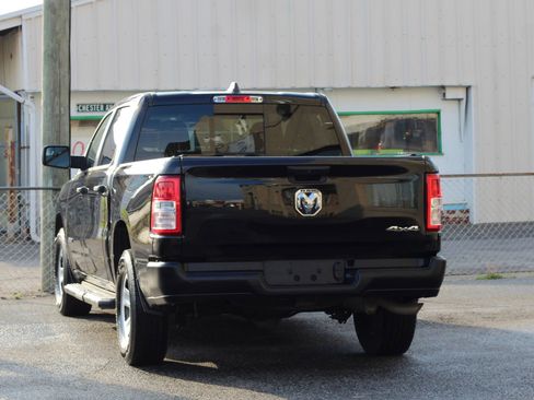 Used 2021 RAM 1500 Tradesman AWD/4WD image 6