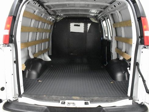 Used 2024 Chevrolet Express 2500 w/ Driver Convenience Package image 16