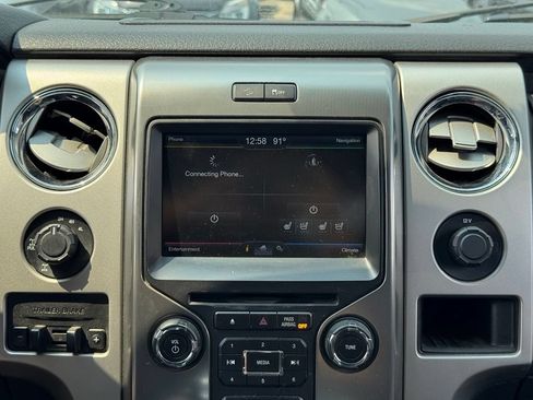 Used 2013 Ford F150 FX4 w/ Luxury Equipment Group AWD/4WD image 3