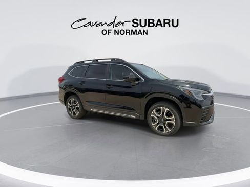 New 2026 Subaru Ascent Limited AWD/4WD image 2