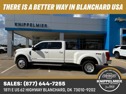 Used 2022 Ford F450 Lariat w/ Lariat Ultimate Package