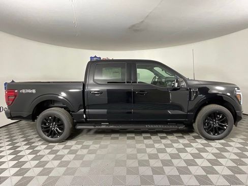 New 2025 Ford F150 Lariat w/ Equipment Group 502A High image 2