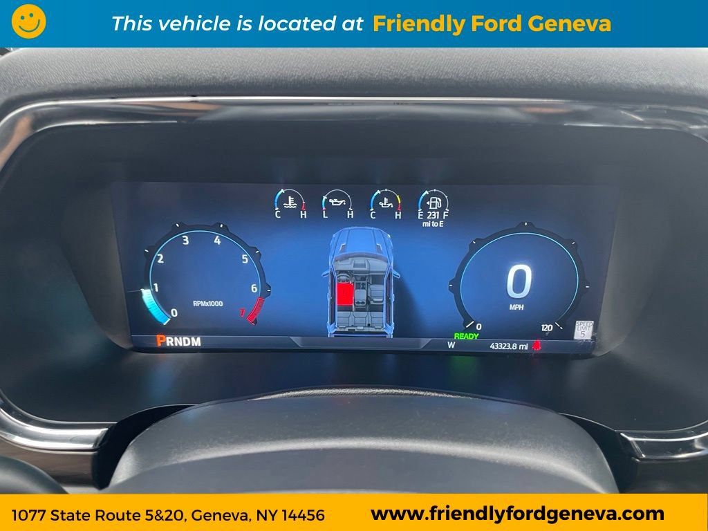 Used 2024 Ford F150 Lariat w/ Bed Utility Package AWD/4WD image 18
