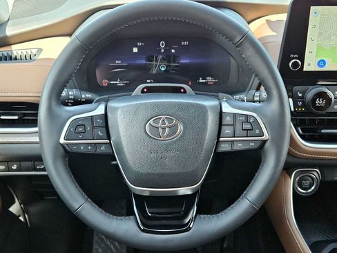 Used 2026 Toyota Grand Highlander AWD image 23