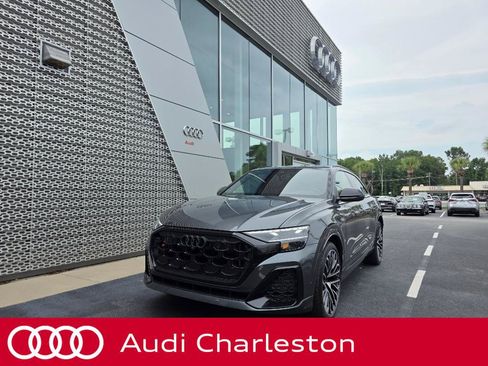 New 2026 Audi SQ8 Premium Plus AWD/4WD image 1