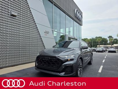 New 2026 Audi SQ8 Premium Plus