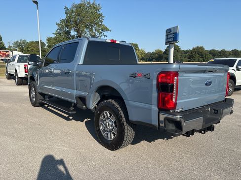 Used 2023 Ford F250 Lariat w/ Lariat Ultimate Package AWD/4WD image 7