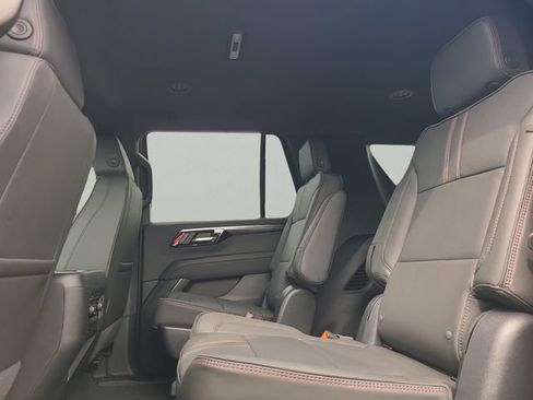 New 2026 Chevrolet Tahoe RST w/ Comfort Package RWD image 11