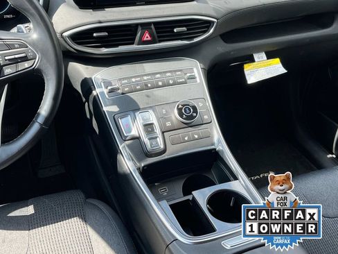Used 2022 Hyundai Santa Fe SEL w/ Convenience Package image 13