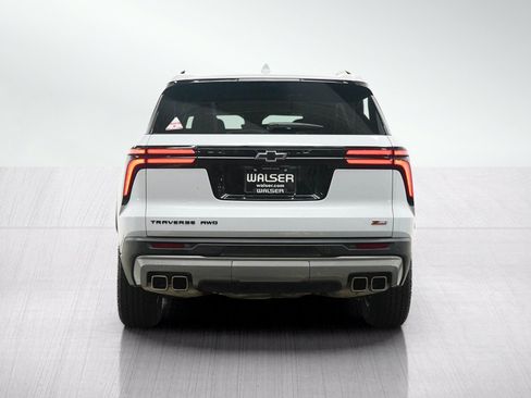 Used 2026 Chevrolet Traverse Z71 AWD/4WD image 4