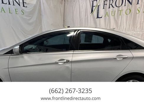 Used 2013 Hyundai Sonata GLS w/ Popular Equipment Pkg FWD image 4