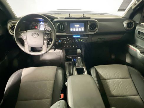 Used 2023 Toyota Tacoma TRD Sport w/ Advanced Technology Package AWD/4WD image 30