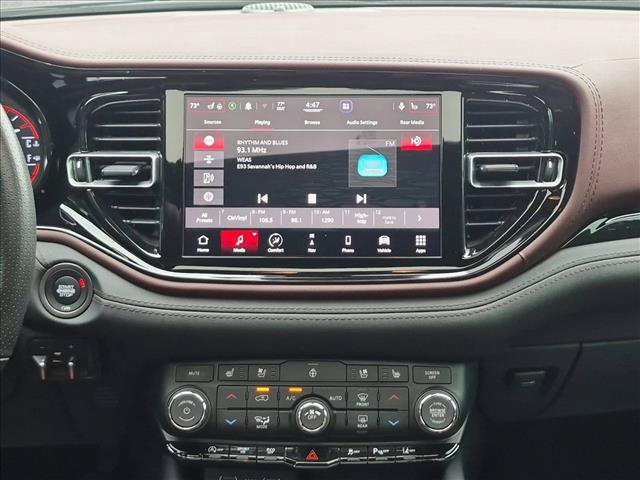 Used 2021 Dodge Durango Citadel w/ Premium Entertainment Group RWD image 15