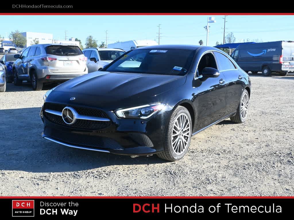 Used 2023 Mercedes-Benz CLA 250 image 1