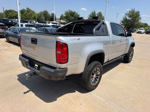 Used 2017 Chevrolet Colorado ZR2 AWD/4WD image 5