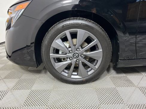 Used 2026 Nissan Sentra SL w/ Floor Mat Package image 10