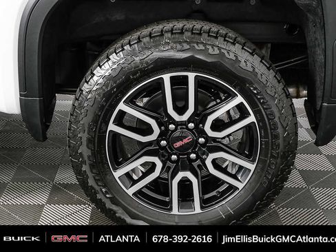 New 2026 GMC Sierra 1500 AT4 AWD/4WD image 37