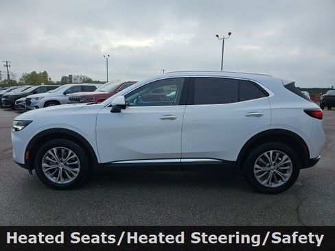 Used 2022 Buick Envision Preferred image 4