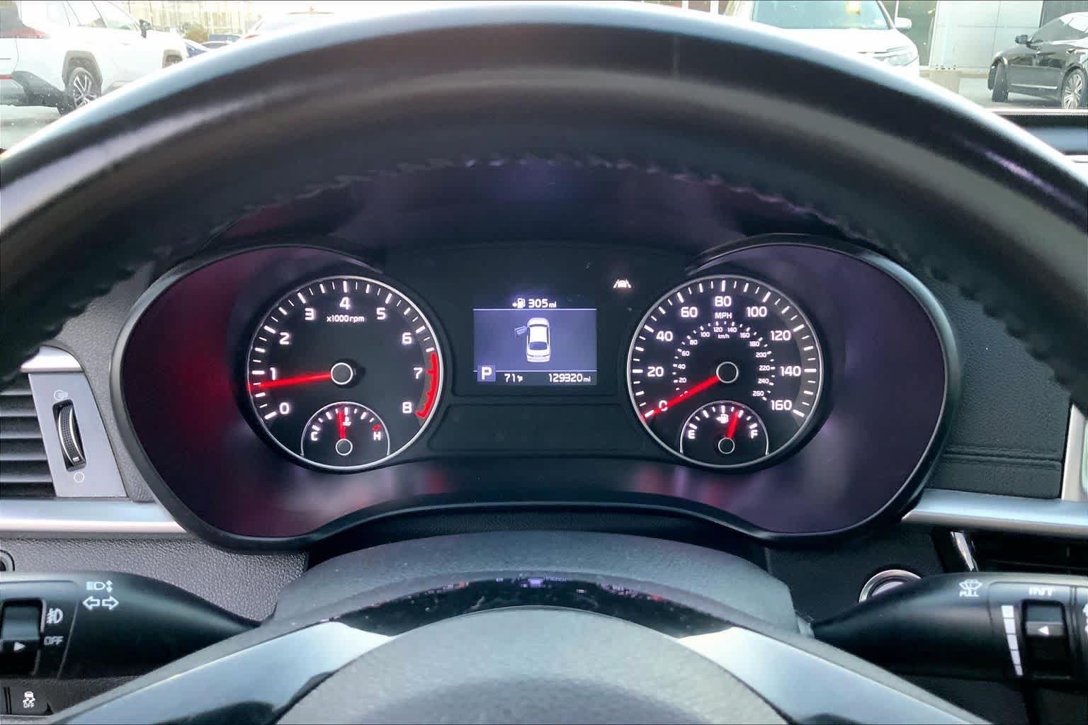 Used 2019 Kia Optima S w/ S Panoramic Sunroof Package FWD image 23