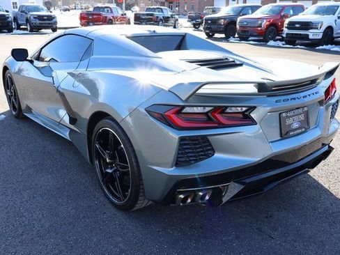 Used 2024 Chevrolet Corvette Stingray Preferred Conv w/ Z51 Performance Package image 15