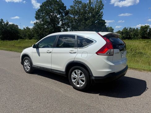 Used 2013 Honda CR-V EX-L image 2