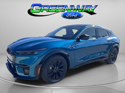 New 2026 Ford Mustang Mach-E Premium