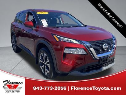 Used 2022 Nissan Rogue SV