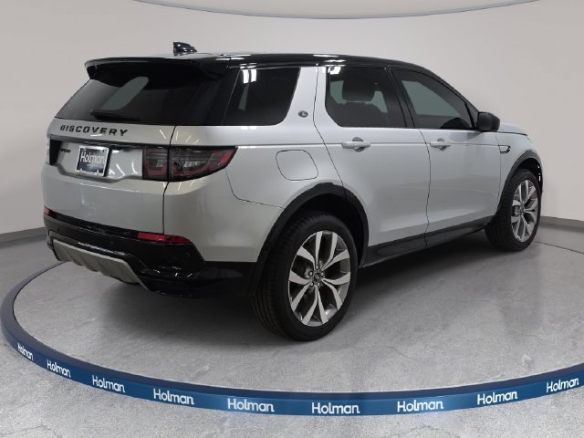 Used 2026 Land Rover Discovery Sport Landmark AWD/4WD image 6