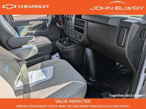 Used 2019 Chevrolet Express 2500 w/ Driver Convenience Package image 12