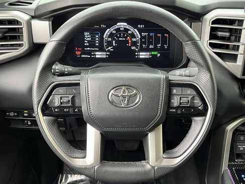 Used 2024 Toyota Tundra Limited w/ Power Package AWD/4WD image 11