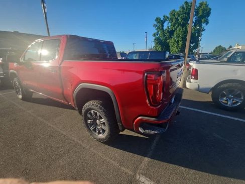 Used 2026 GMC Sierra 1500 AT4 AWD/4WD image 6