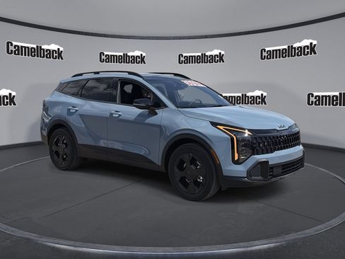 Used 2026 Kia Sportage X-Line AWD/4WD image 1
