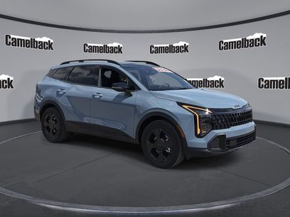 Used 2026 Kia Sportage X-Line