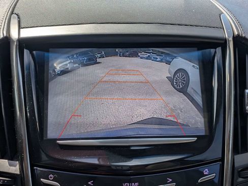 Used 2017 Cadillac ATS Luxury RWD image 21