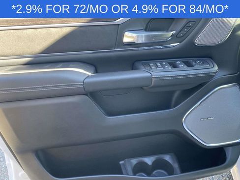 New 2026 RAM 1500 Laramie w/ Night Edition AWD/4WD image 14