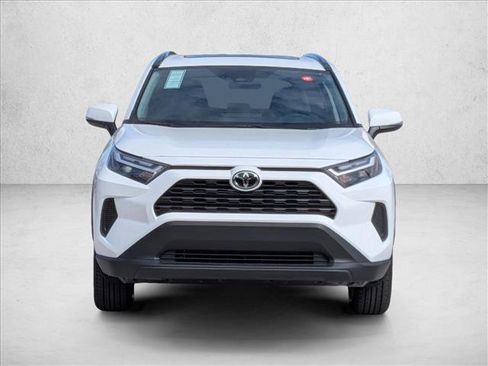 New 2025 Toyota RAV4 XLE image 6