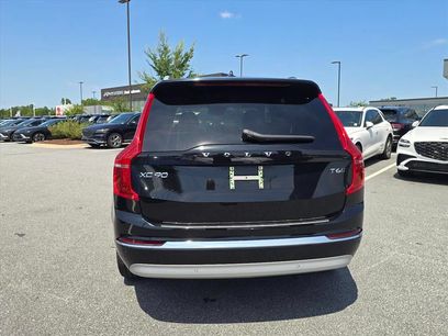 Used 2022 Volvo XC90 T6 Inscription w/ Lounge Package