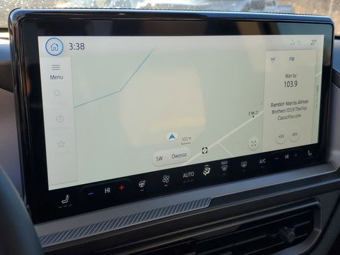 New 2025 Ford Bronco Sport Badlands w/ Sasquatch Badlands Package image 19