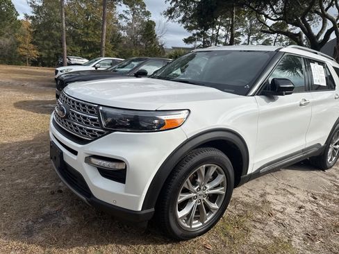 Used 2023 Ford Explorer Limited image 4